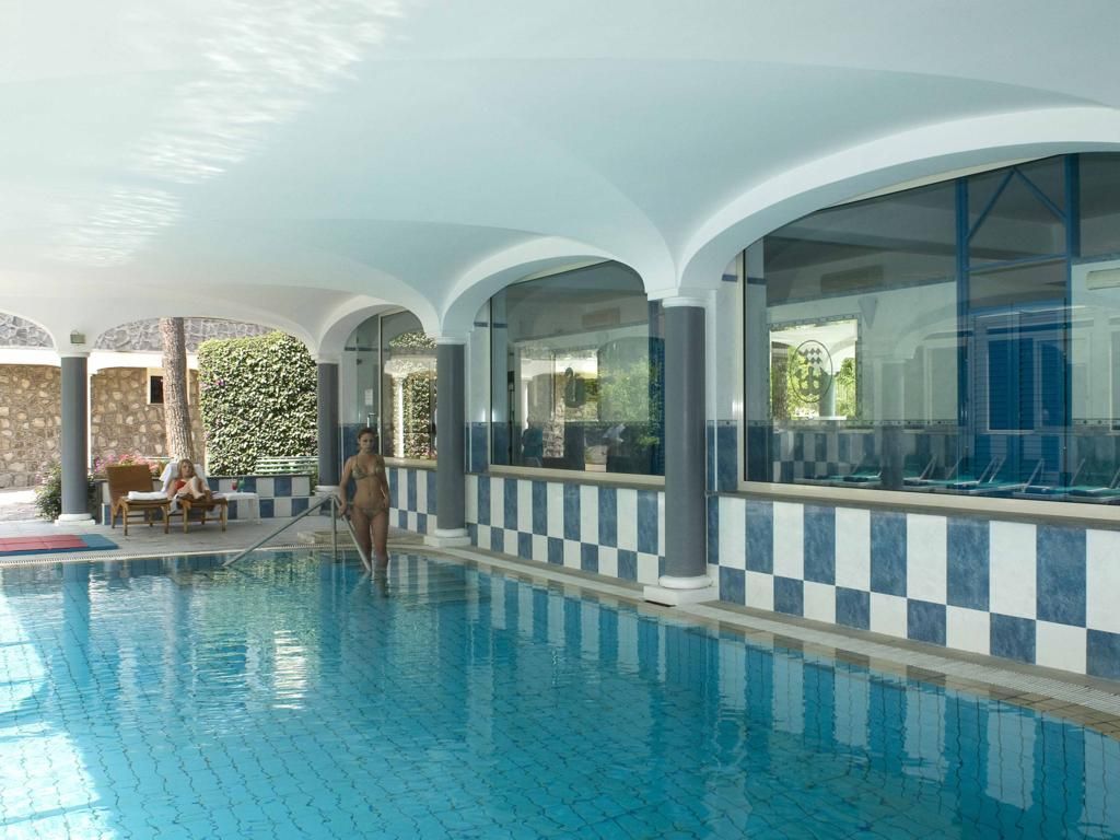 Hotel Grazia Terme фото 34