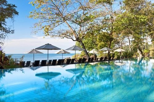 Century Langkawi Beach Resort фото 125