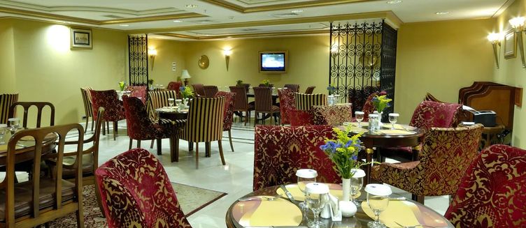 Фото отеля The Central Palace Taksim