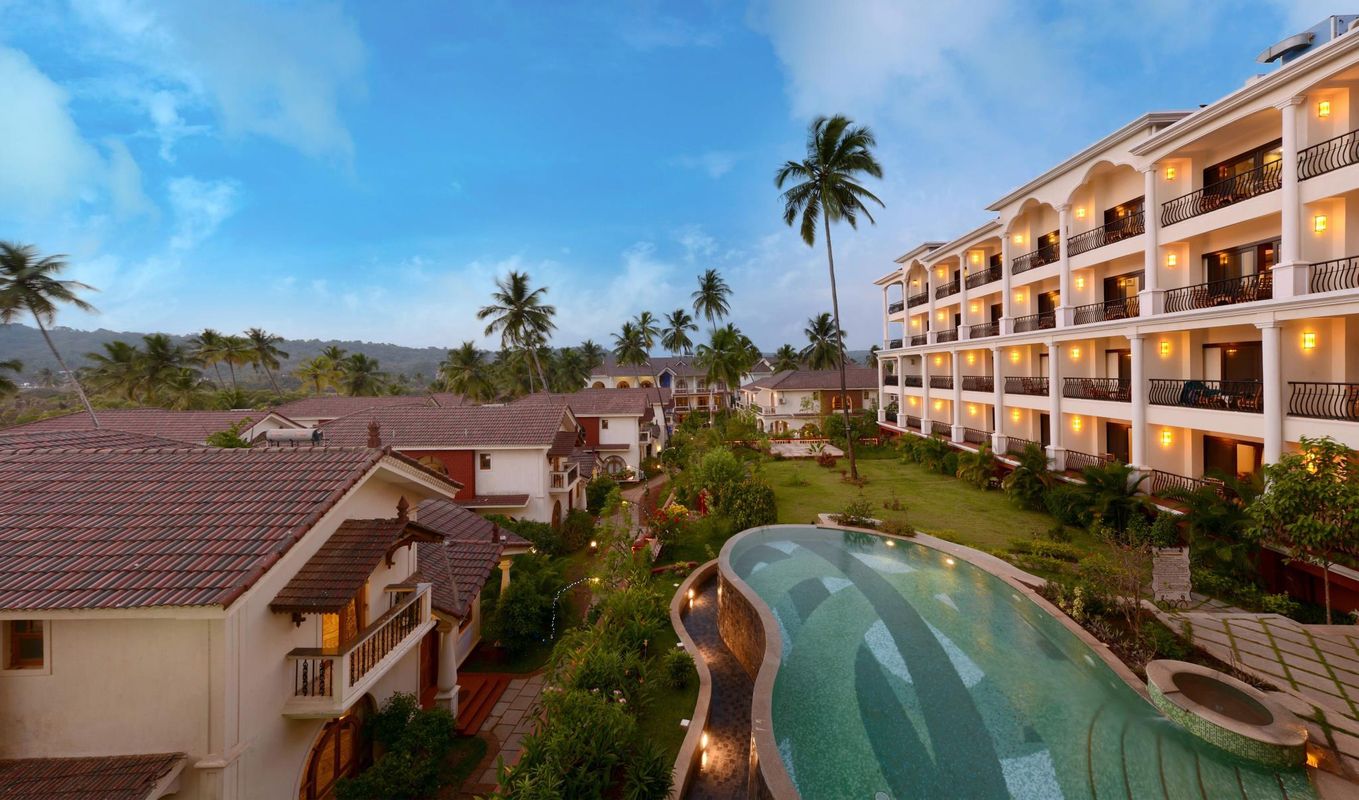 Resort Rio, Goa фото 35