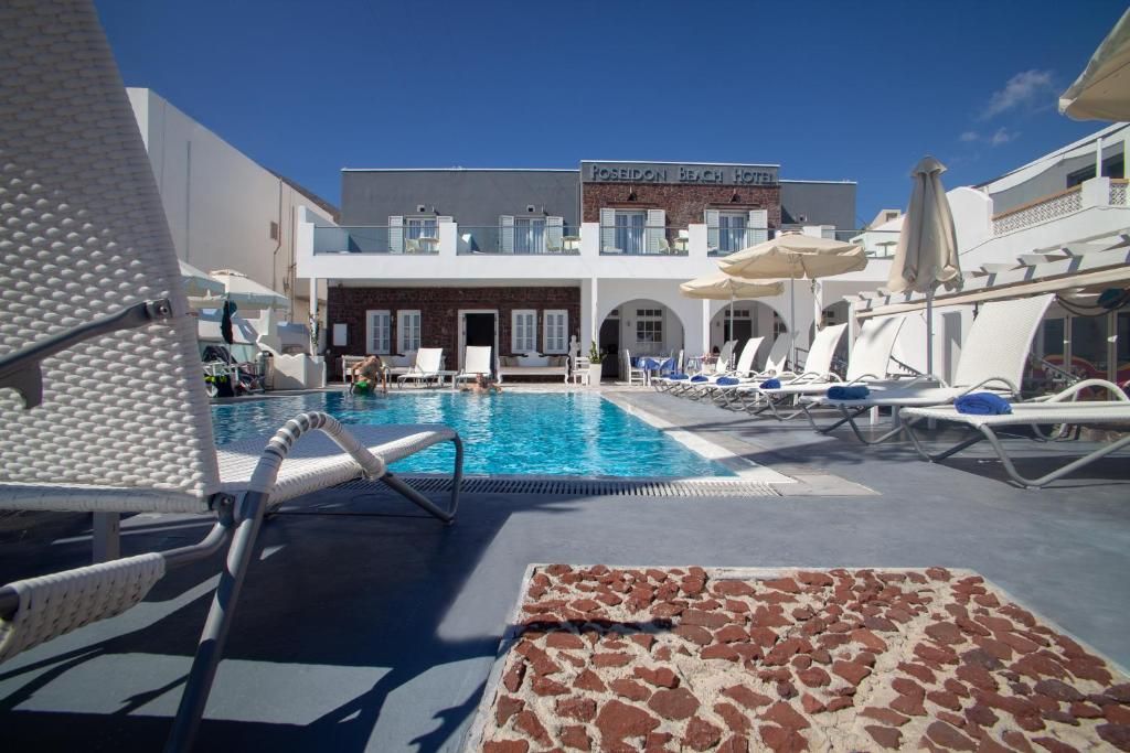 Poseidon Beach Hotel фото 7