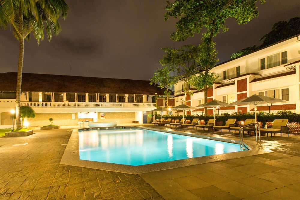 Casino Hotel - Cgh Earth, Cochin фото 82