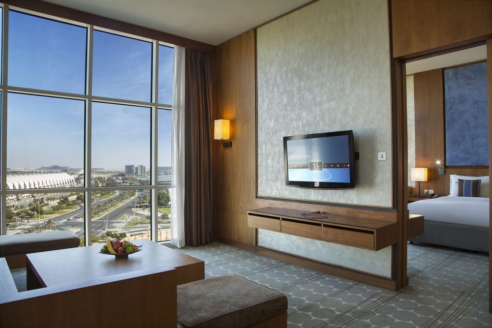 Yas Plaza Marina by IHG фото 34