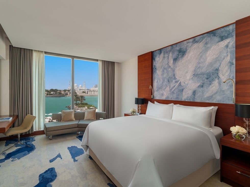 Fairmont Bab Al Bahr фото 19