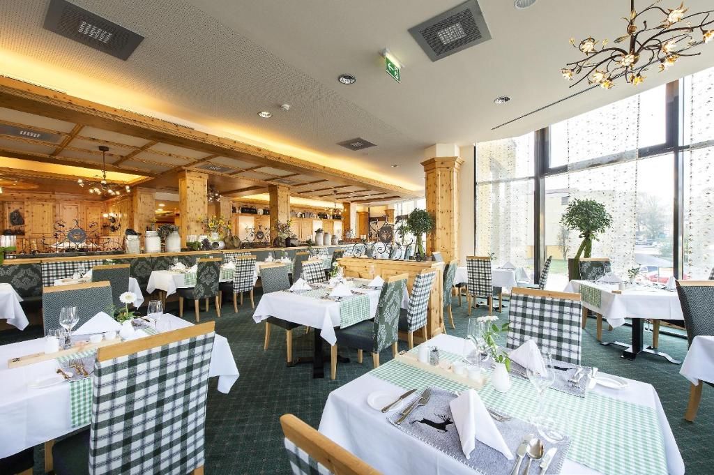 EurothermenResort Bad Ischl Hotel Royal фото 11