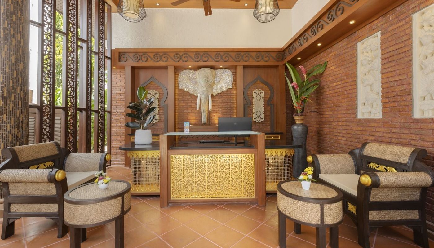 Quality Resort and Spa Patong Beach фото 8