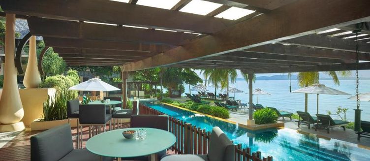 Фото отеля Gaya Island Resort
