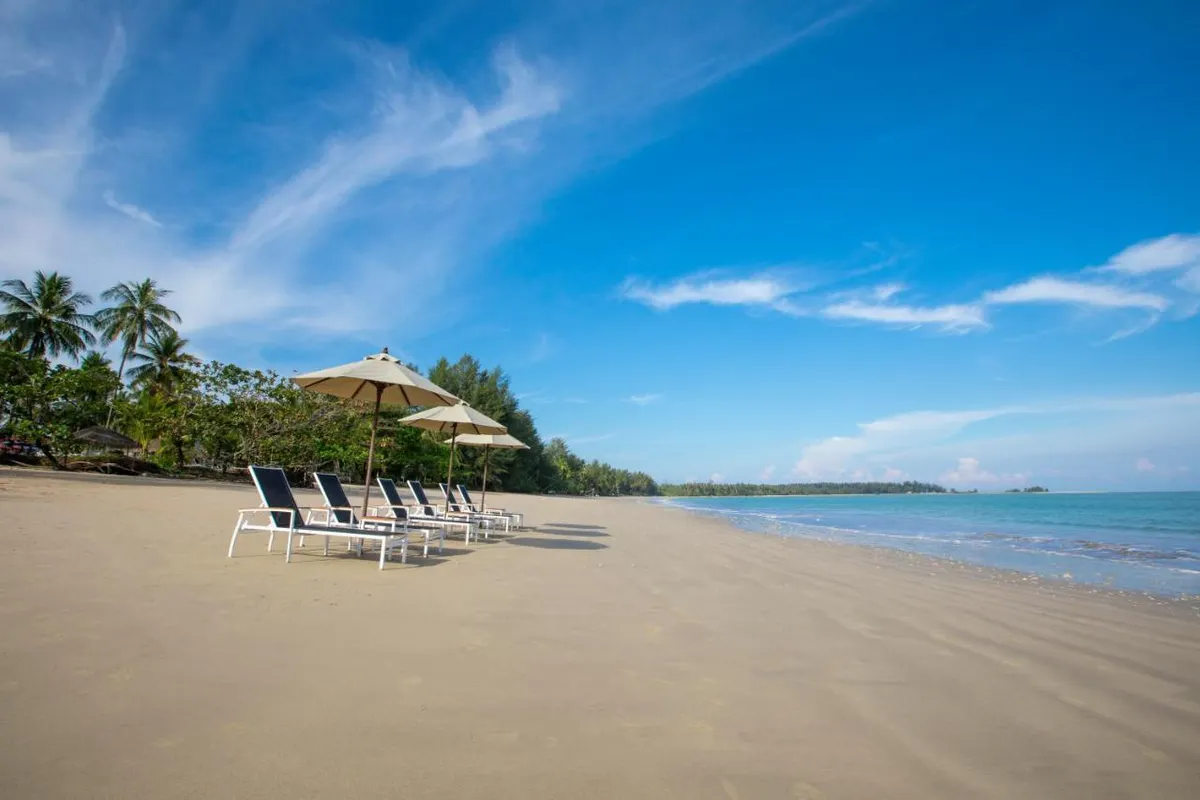 Kantary Beach Hotel Villas & Suites фото 12