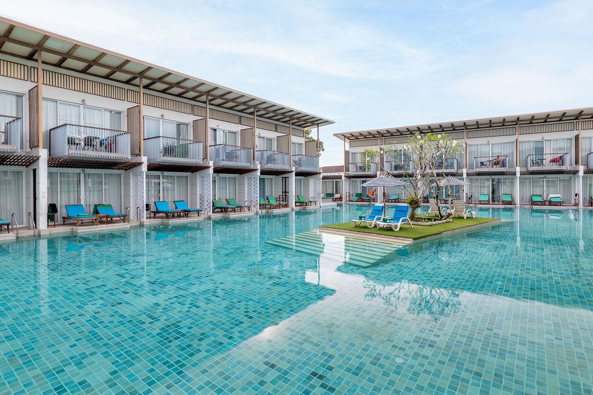 The Briza Beach Resort Khao Lak фото 12