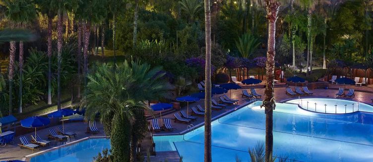 Фото отеля Le Meridien N'Fis