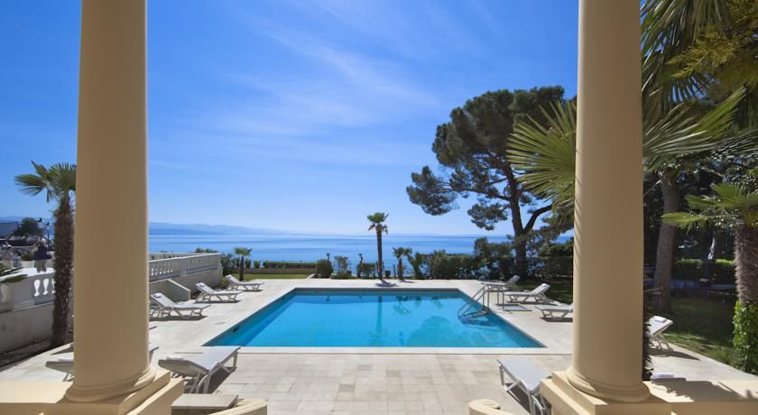 Remisens Premium Villa Amalia фото 71