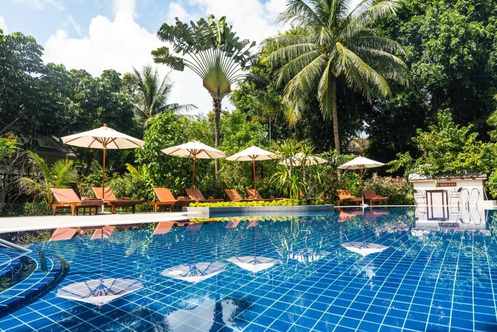 Paradise Beach Resort, Koh Samui - SHA Plus фото 19