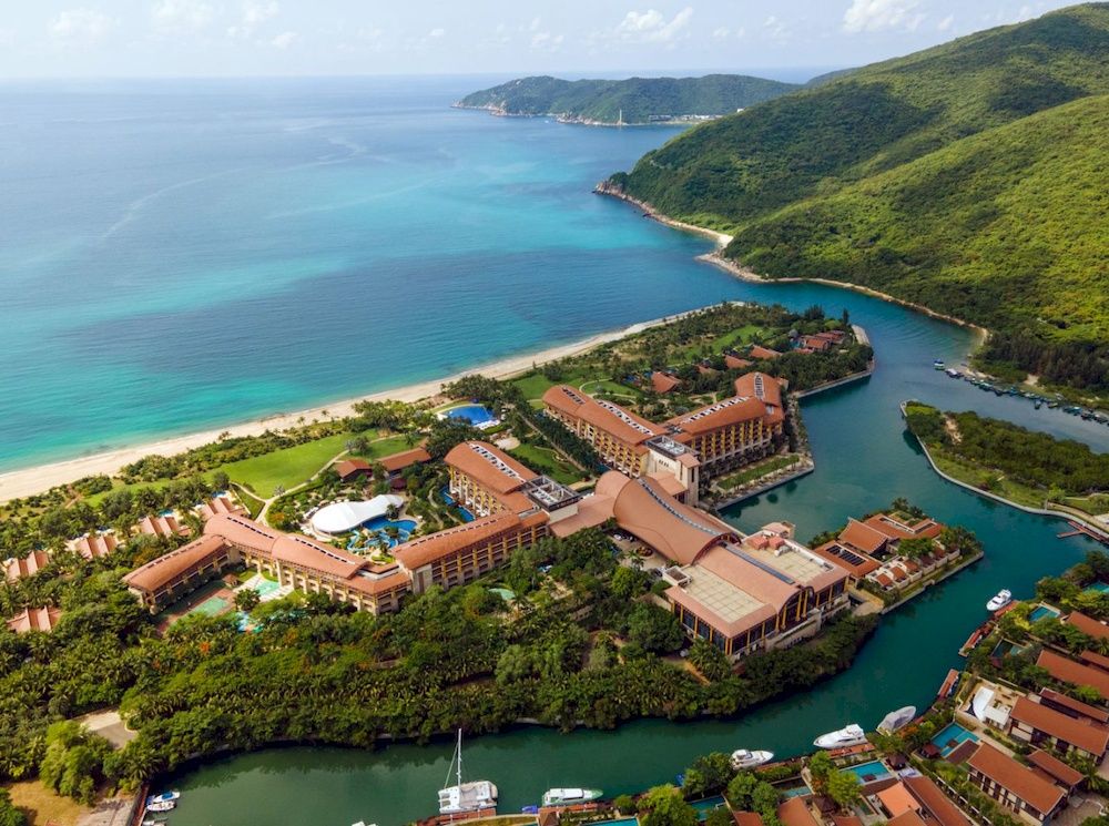 The St. Regis Sanya Yalong Bay Resort фото 163