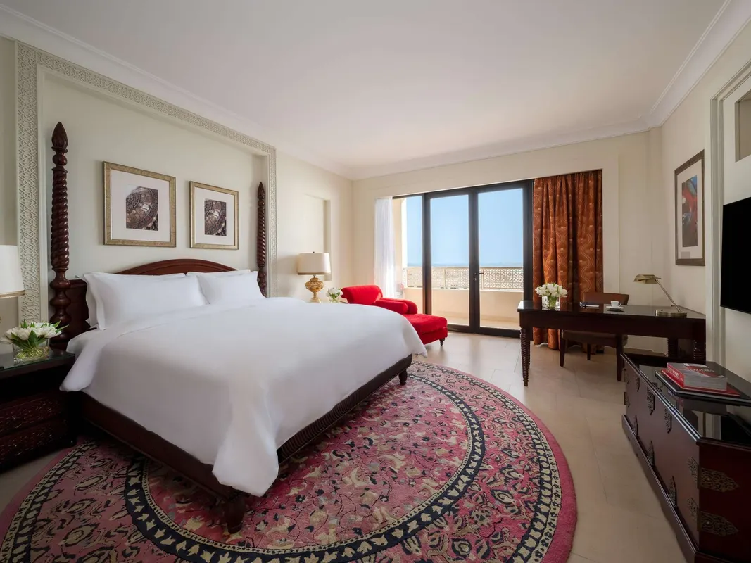 Sofitel Bahrain Zallaq Thalassa Sea & Spa фото 2