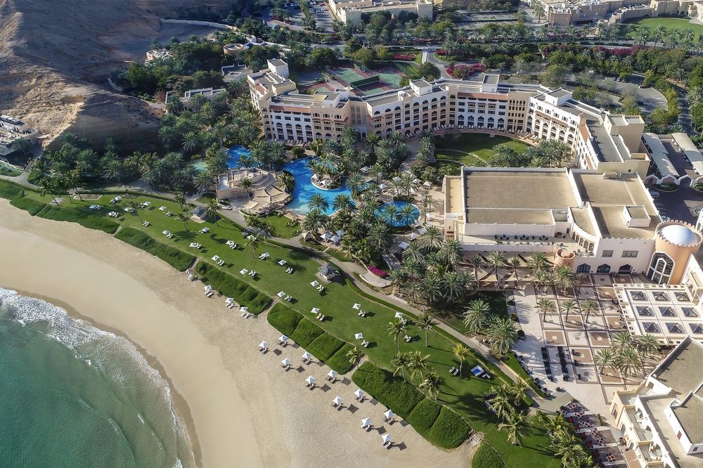 Hilton Muscat Al Bandar фото 59