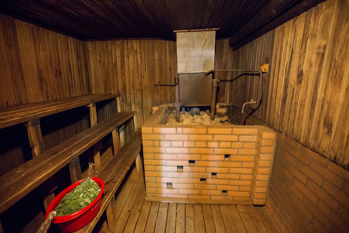 Пансионат «Лодэ» фото 48