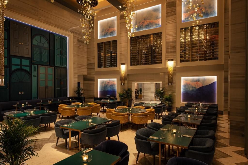 The St. Regis Saadiyat Island Resort фото 15