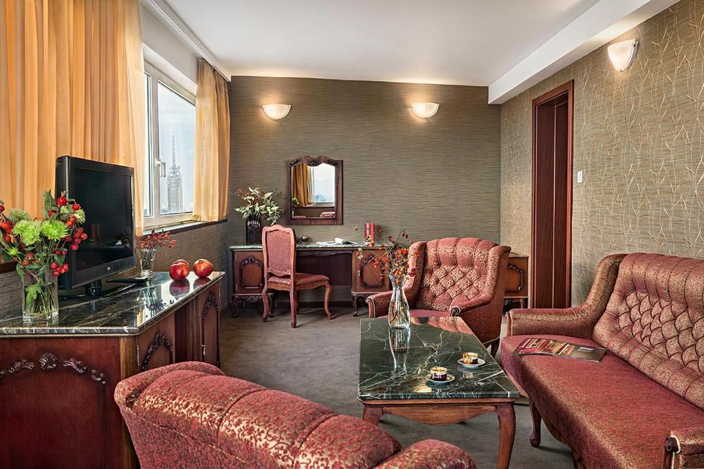 Park Hotel Moskva фото 29