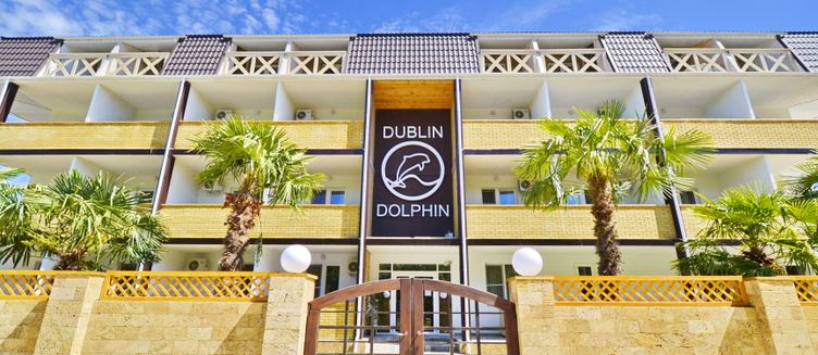 Фото отеля Dublin & Dolphin