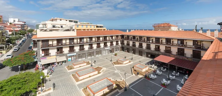 Фото отеля Be Smart Florida Plaza