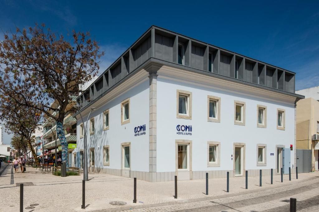 Hostel Conii & Suites фото 7