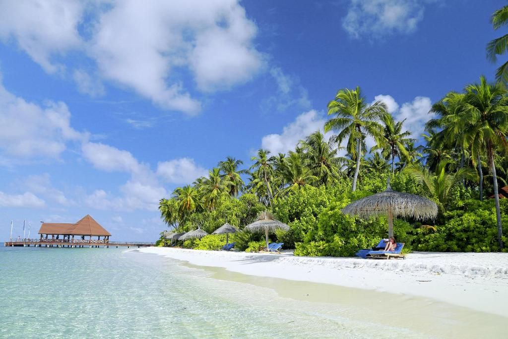 Robinson Club Maldives (Adults Only) фото 27