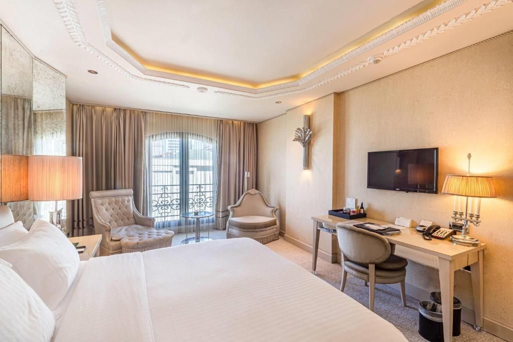 Wyndham Grand Istanbul Kalamis Marina Hotel фото 52