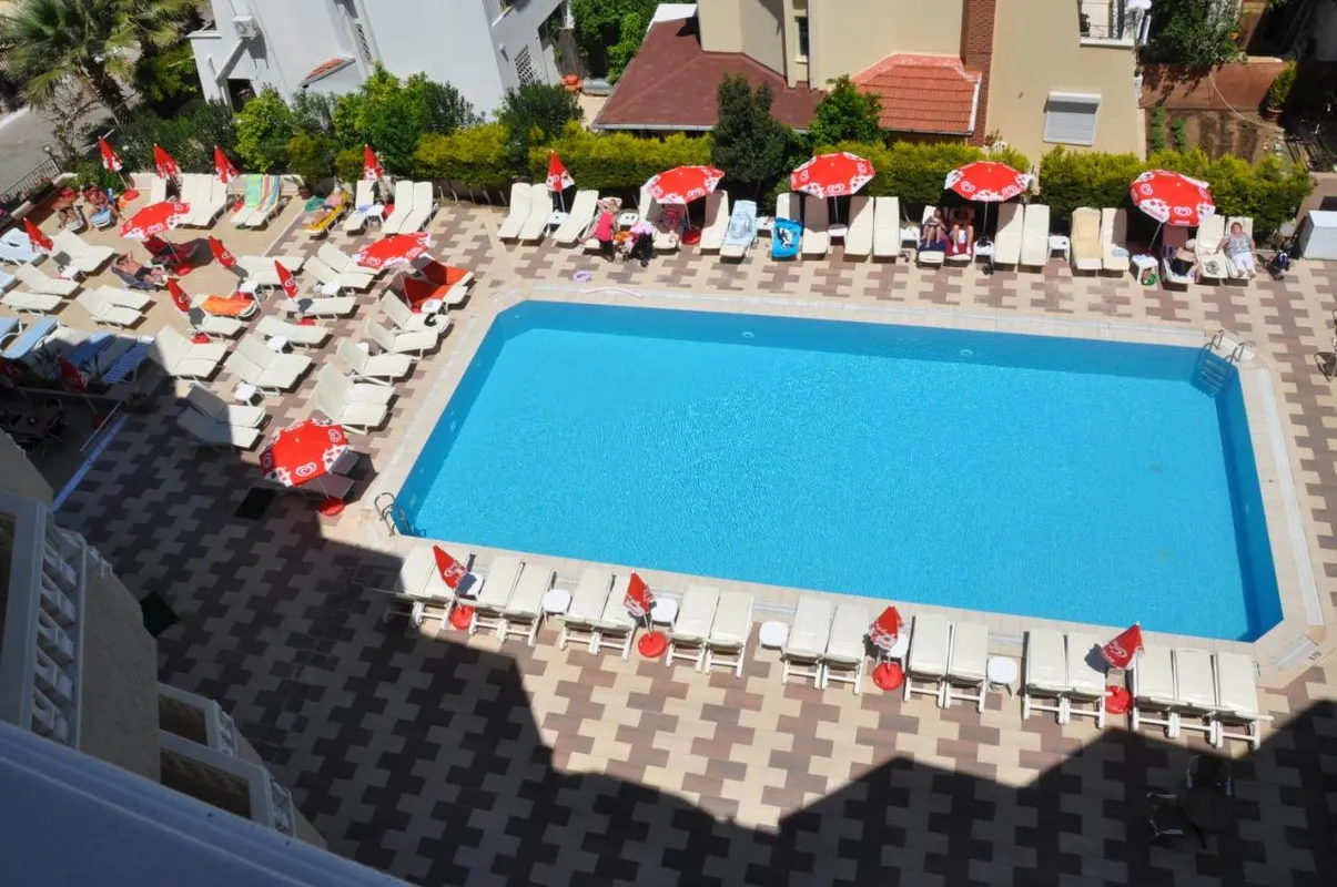 Club Selen Hotel фото 6