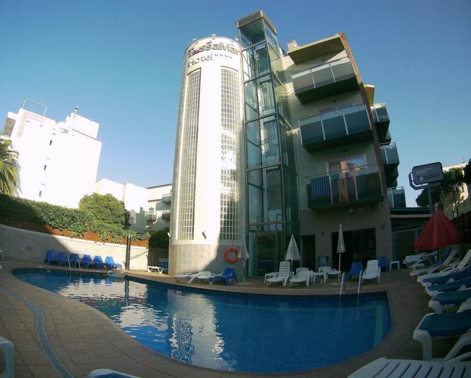 TossaMar Hotel фото 0