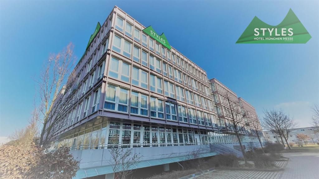 ibis Styles Munchen Ost фото 2