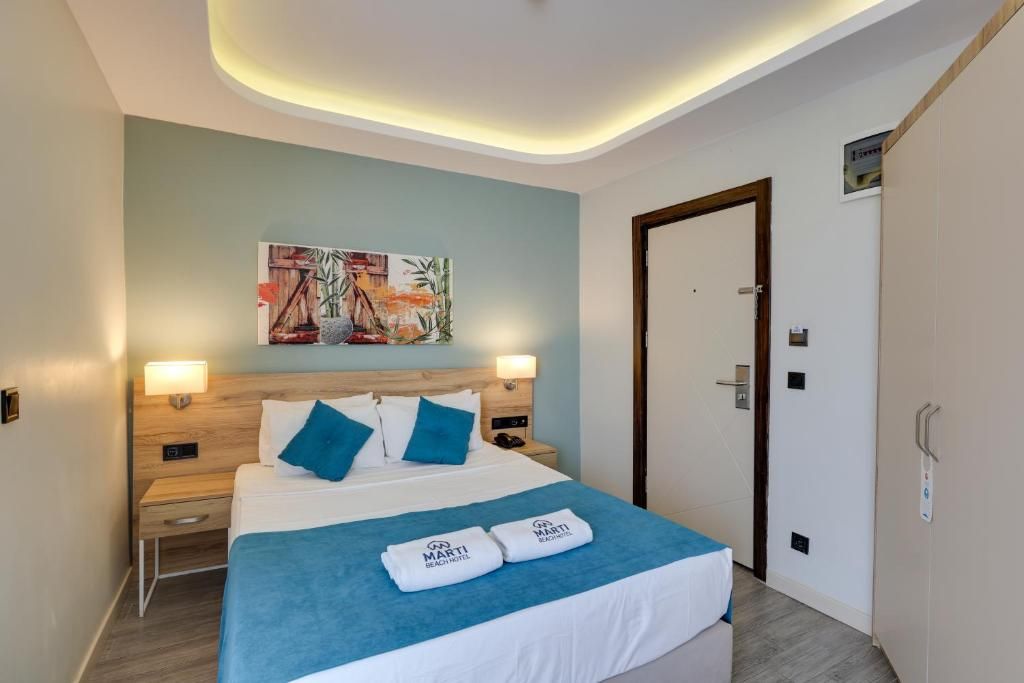 Marti Prime Beach Hotel фото 2