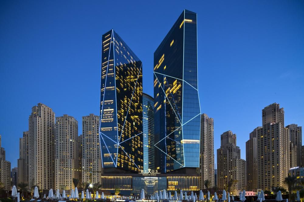 Rixos Premium Dubai JBR фото 87
