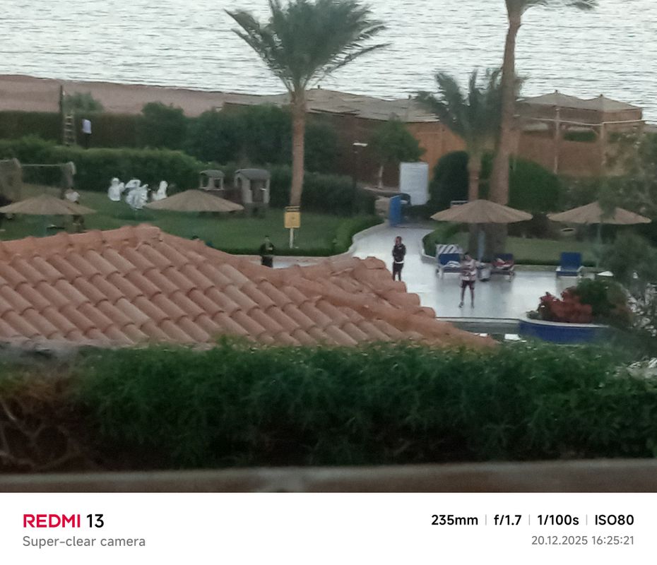 Ecotel Dahab Bay View Resort фото 39
