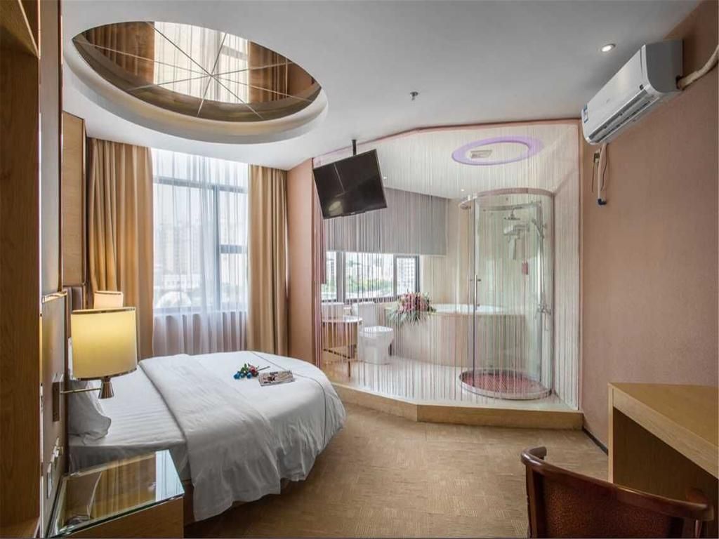 Super 8 Hotel Guangzhou Dongpu фото 7