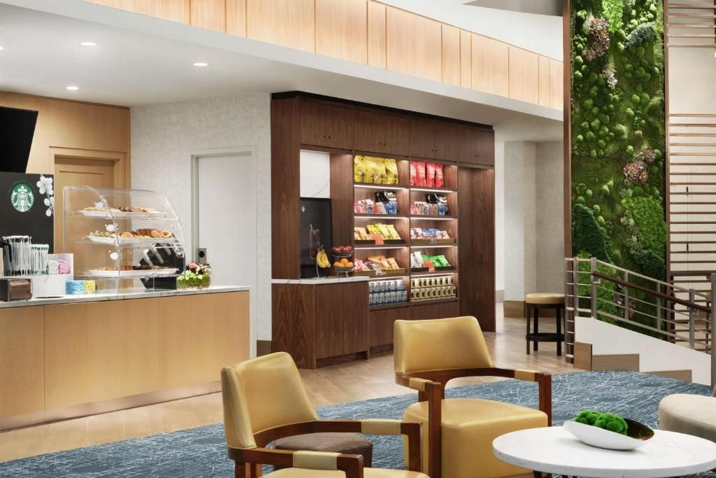 DoubleTree by Hilton Hotel Chicaco - Magnificent Mile фото 37