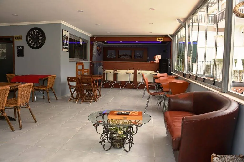 Minta Apart Hotel фото 16