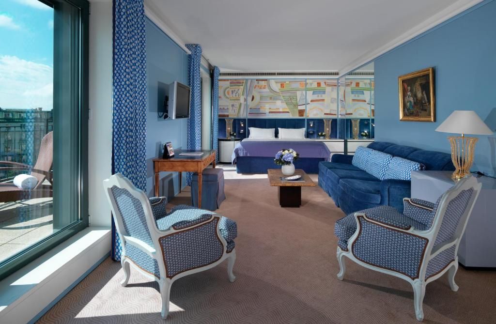 Le Richemond фото 25