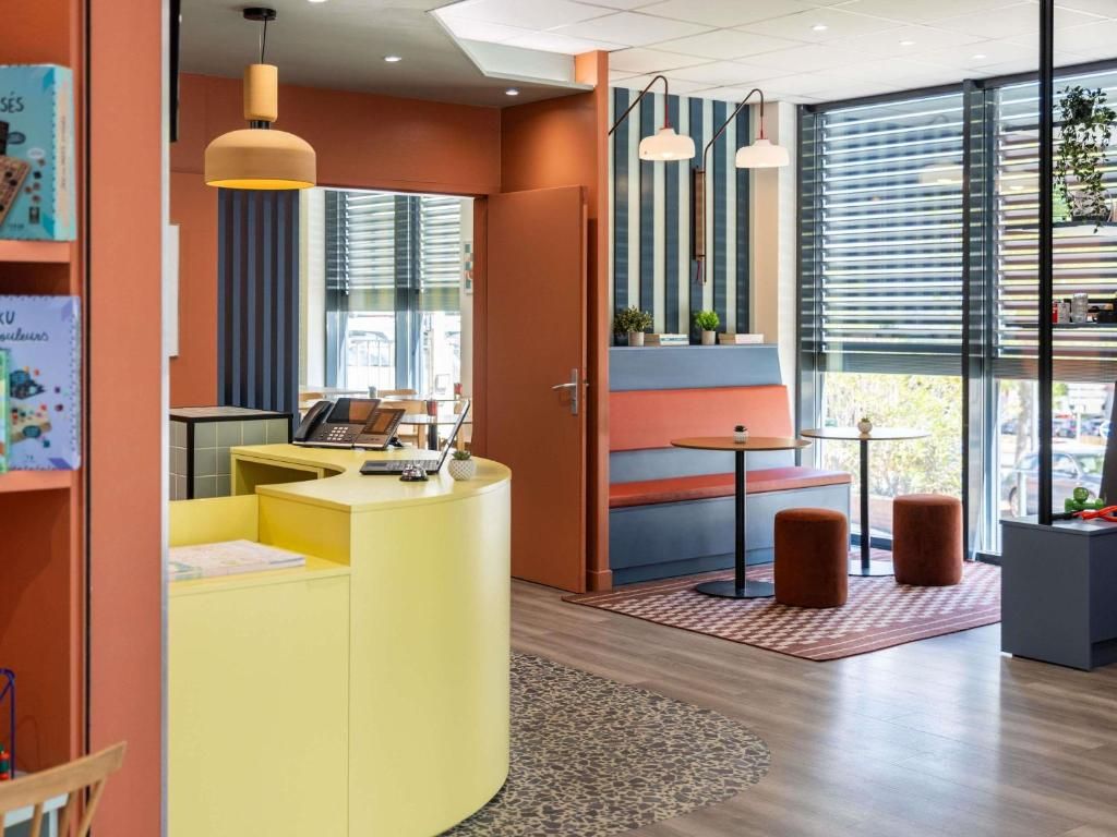Aparthotel Adagio Access Toulouse Jolimont фото 9