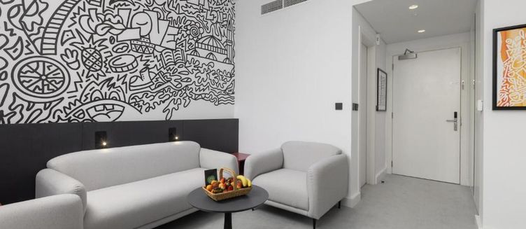 Фото отеля Nest Hotel Aljada