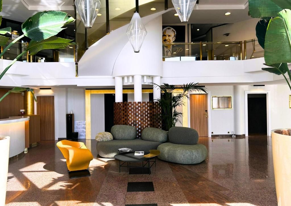 Hotel Palladia фото 2