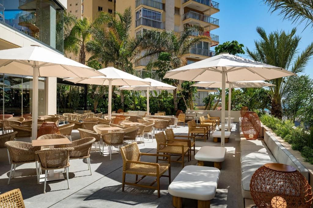 Port Benidorm Hotel & Spa 4* Sup фото 36