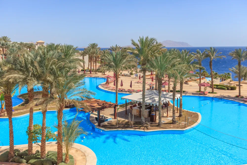 Grand Rotana Resort & Spa фото 37