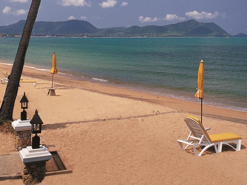 Sunset Village Beach Resort фото 41