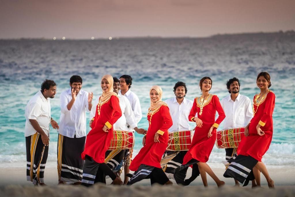 Swarn By Hawks Hotels Kamadhoo фото 77