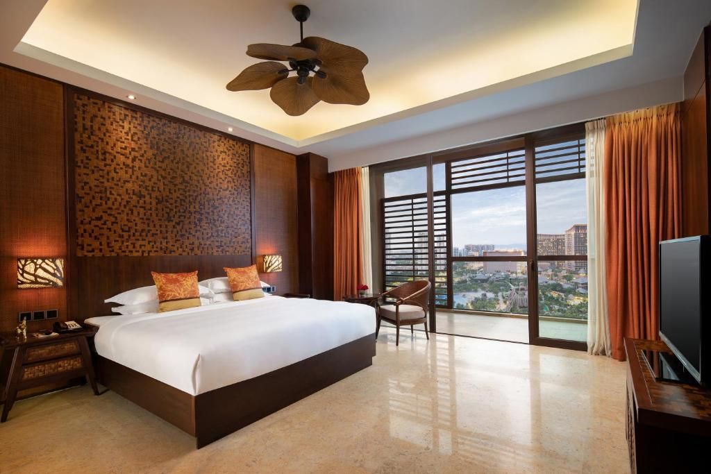 Mangrove Tree Resort World Sanya Bay фото 92