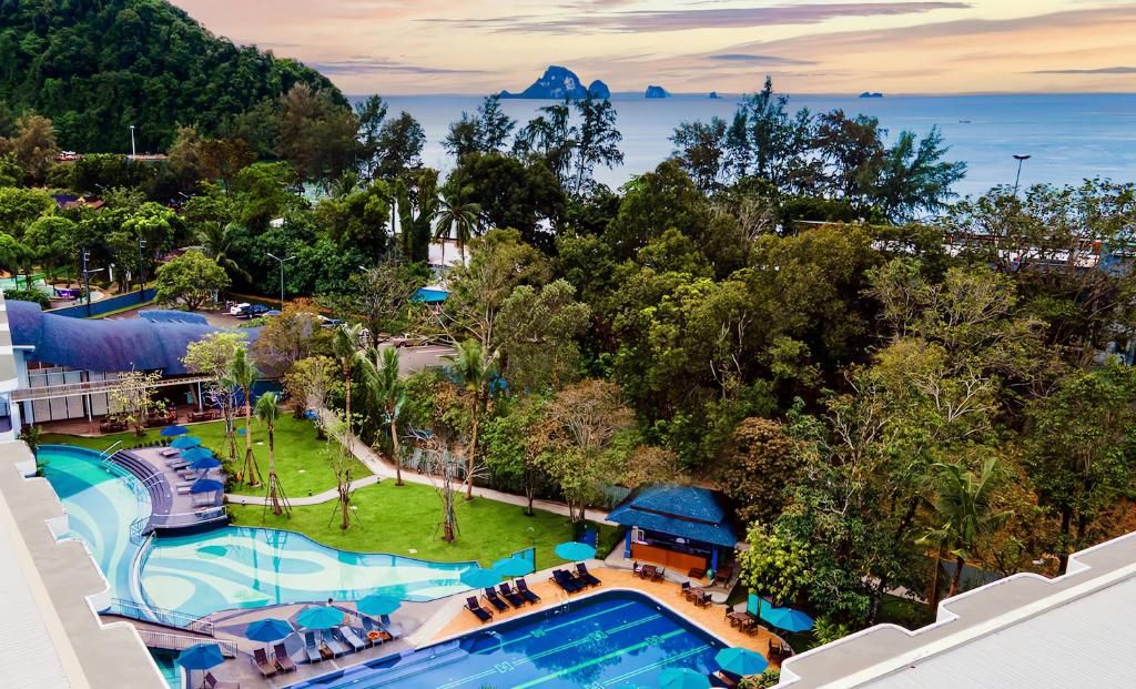 Holiday Style Ao Nang Beach Resort фото 112
