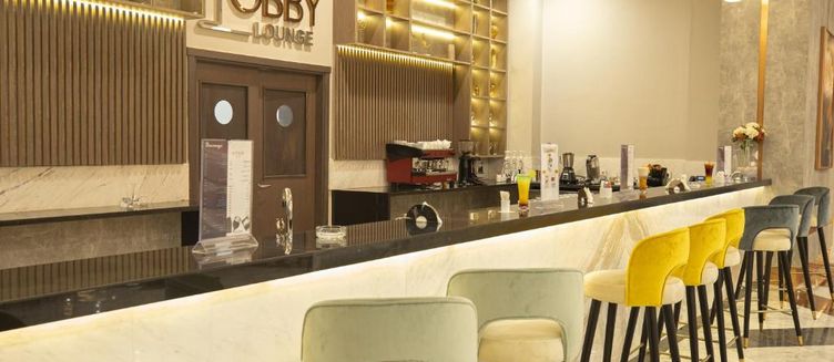 Фото отеля Tolip Hotel Olympic International City