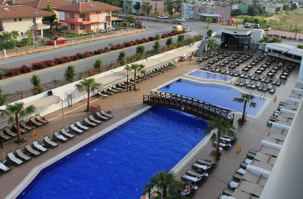 Linda Sunny Beach Hotel & Spa фото 9