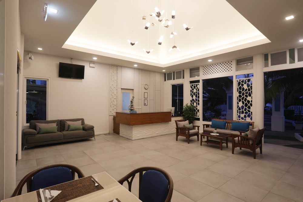 Tuana Hotels Brook Pool Access фото 48