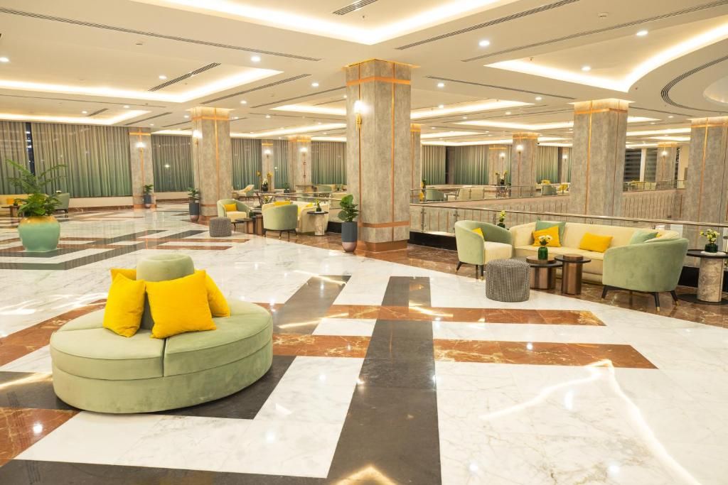 Tolip Hotel Olympic International City фото 17